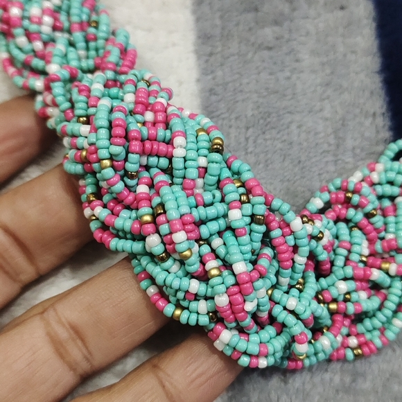 ❌❌sold❌❌pretty necklace - Picture 5 of 9